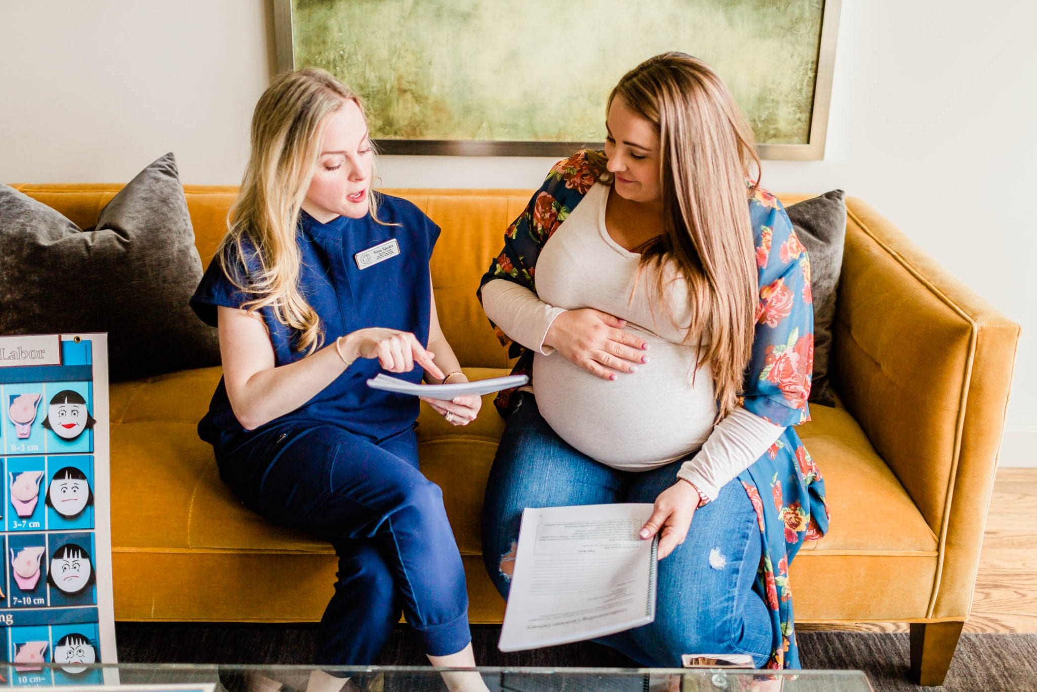 How to Create YOUR Perfect Birth Plan | Baby Chick