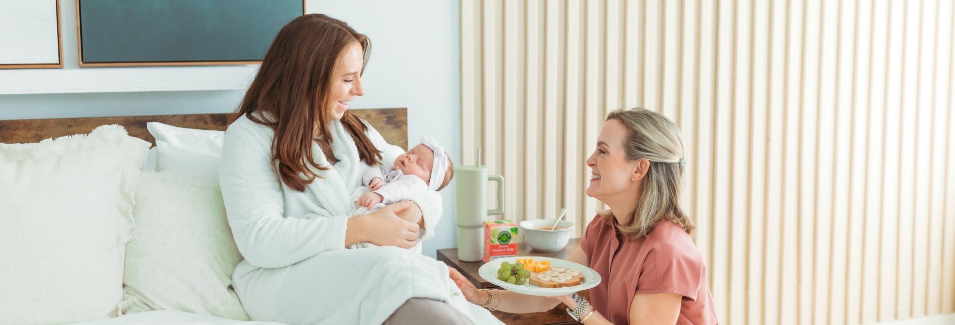 Postpartum Coaching